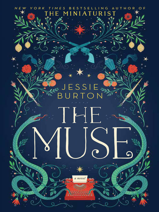 Title details for The Muse by Jessie Burton - Available